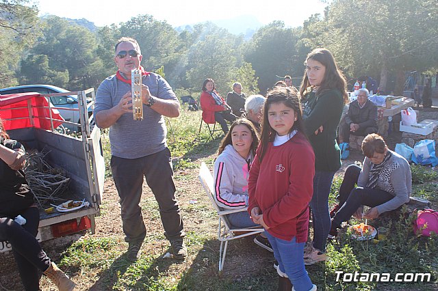 Romera Santa Eulalia 7 enero 2019 - 1629