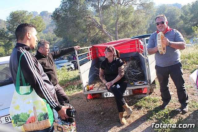 Romera Santa Eulalia 7 enero 2019 - 1630