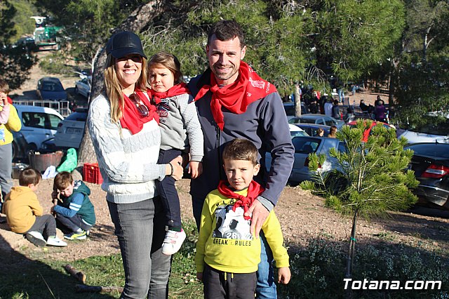 Romera Santa Eulalia 7 enero 2019 - 1631