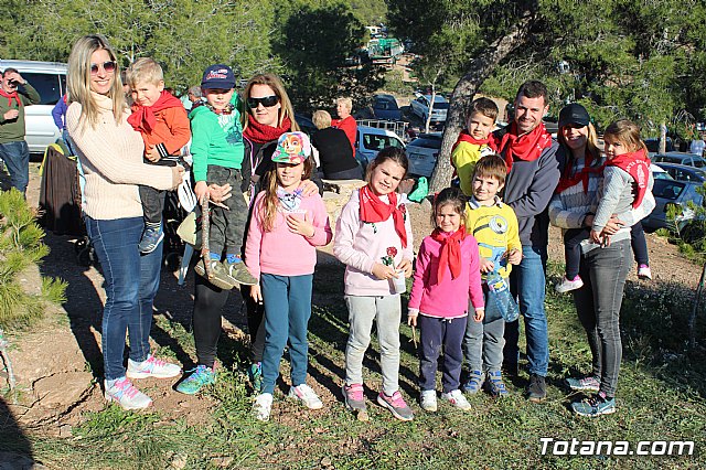 Romera Santa Eulalia 7 enero 2019 - 1633