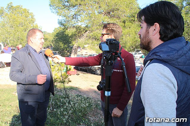 Romera Santa Eulalia 7 enero 2019 - 1634