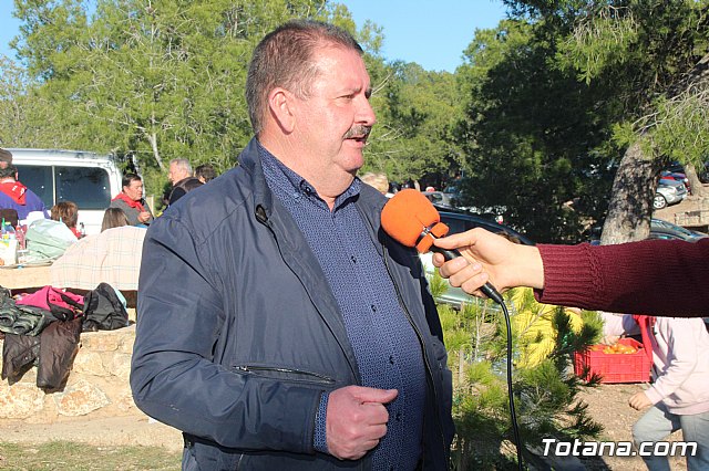 Romera Santa Eulalia 7 enero 2019 - 1635