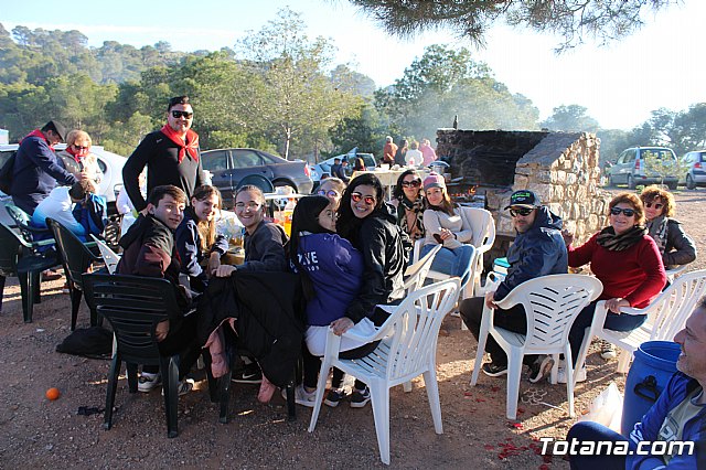 Romera Santa Eulalia 7 enero 2019 - 1637