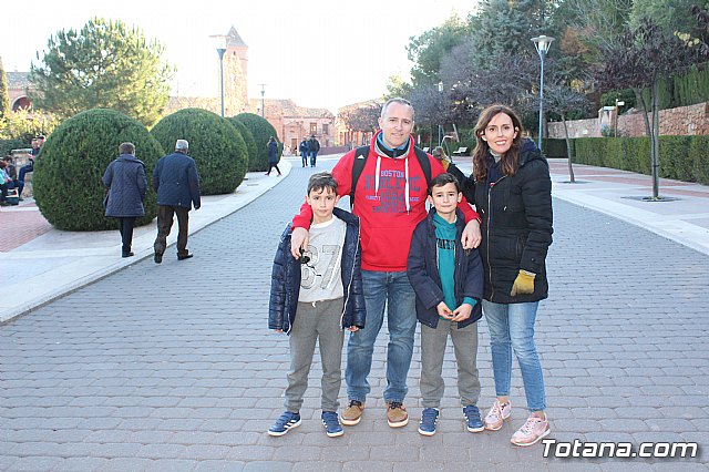 Romera Santa Eulalia 7 enero 2019 - 1641