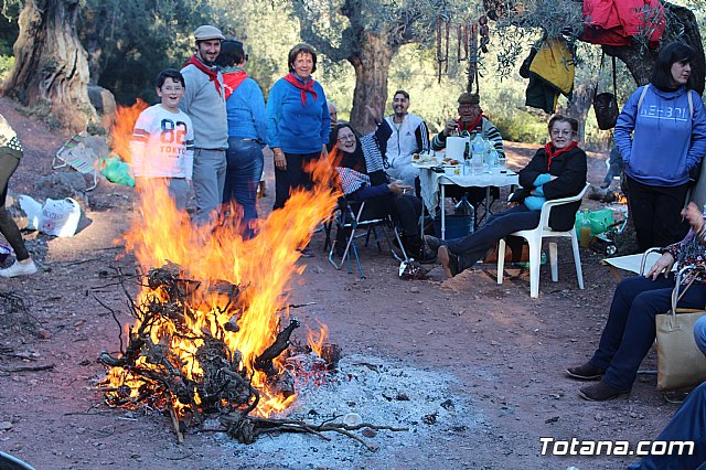 Romera Santa Eulalia 7 enero 2019 - 1643