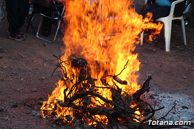Romera Santa Eulalia 7 enero 2019 - 1645