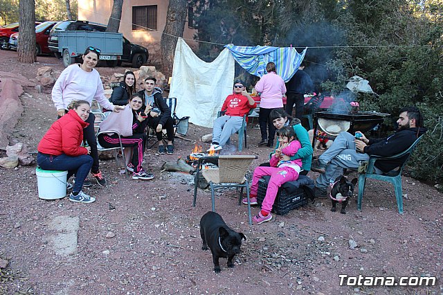 Romera Santa Eulalia 7 enero 2019 - 1647