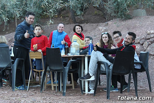 Romera Santa Eulalia 7 enero 2019 - 1648