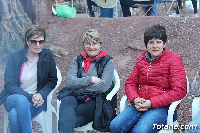 Romera Santa Eulalia 7 enero 2019 - 1652