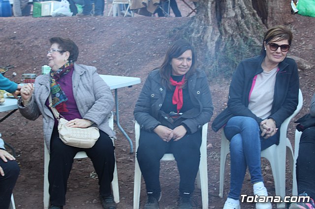 Romera Santa Eulalia 7 enero 2019 - 1653