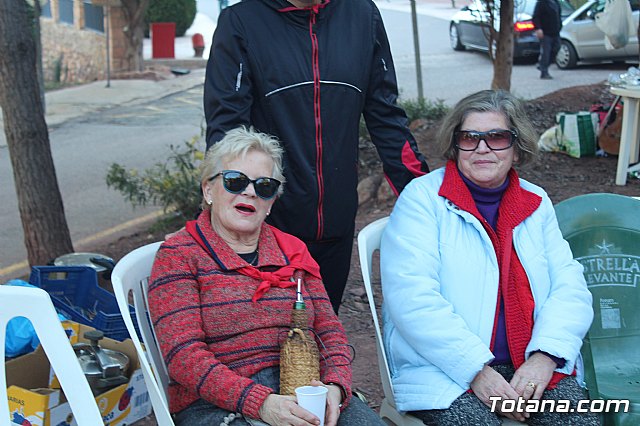 Romera Santa Eulalia 7 enero 2019 - 1654