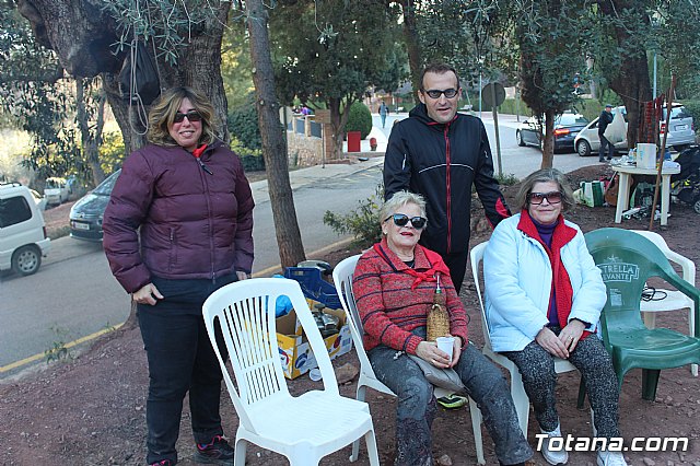 Romera Santa Eulalia 7 enero 2019 - 1655