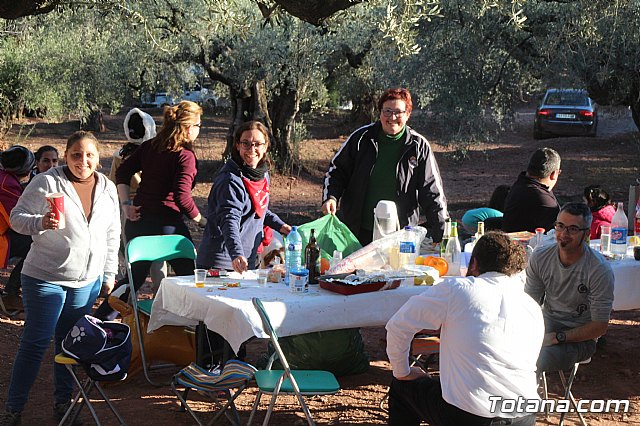 Romera Santa Eulalia 7 enero 2019 - 1657