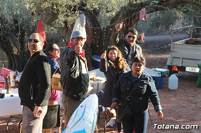 Romera Santa Eulalia 7 enero 2019 - 1658