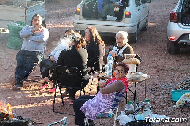 Romera Santa Eulalia 7 enero 2019 - 1659