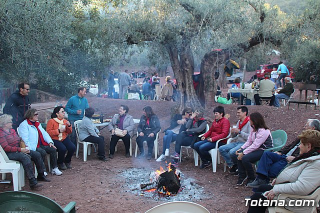 Romera Santa Eulalia 7 enero 2019 - 1660