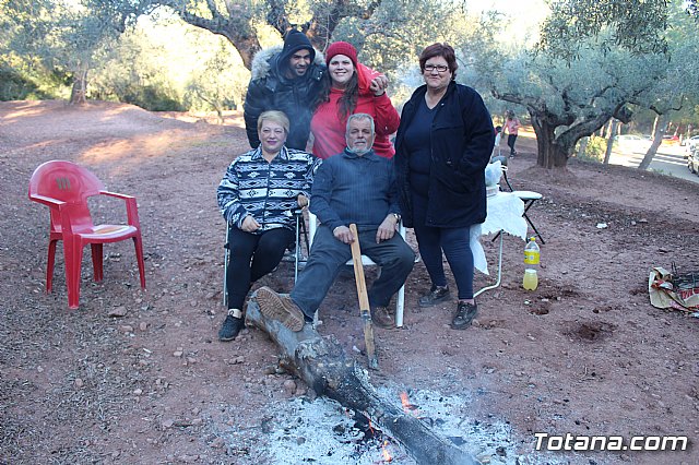 Romera Santa Eulalia 7 enero 2019 - 1661