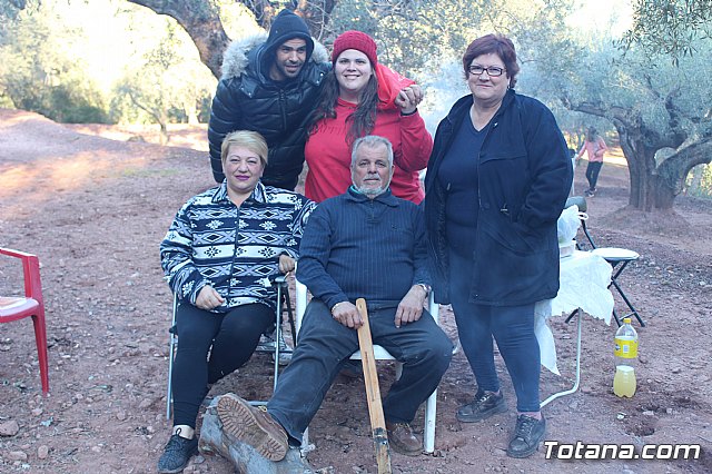 Romera Santa Eulalia 7 enero 2019 - 1662