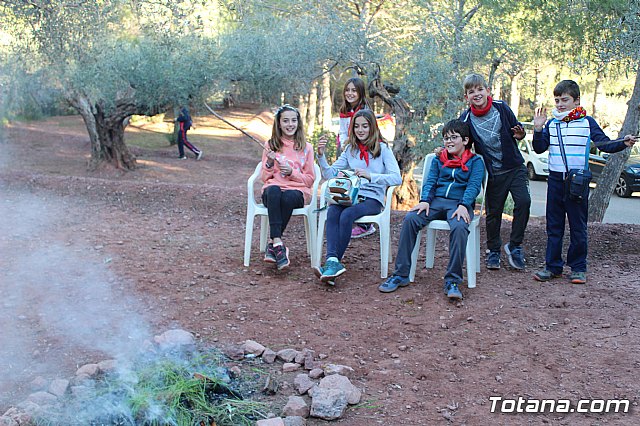 Romera Santa Eulalia 7 enero 2019 - 1663