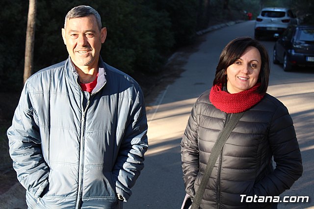 Romera Santa Eulalia 7 enero 2019 - 1664