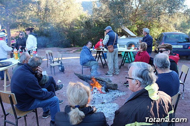 Romera Santa Eulalia 7 enero 2019 - 1668