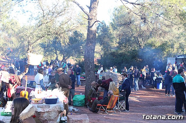 Romera Santa Eulalia 7 enero 2019 - 1669