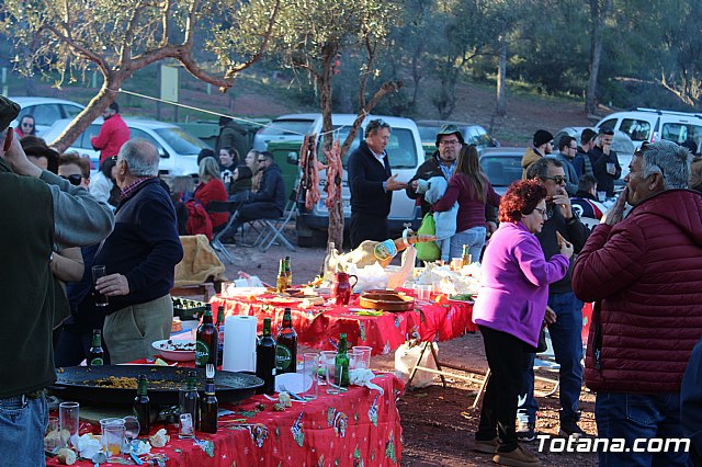 Romera Santa Eulalia 7 enero 2019 - 1672