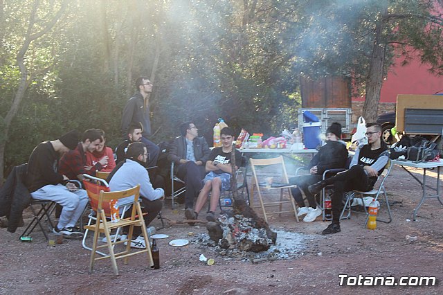 Romera Santa Eulalia 7 enero 2019 - 1673