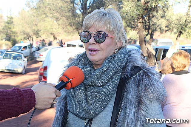 Romera Santa Eulalia 7 enero 2019 - 1674