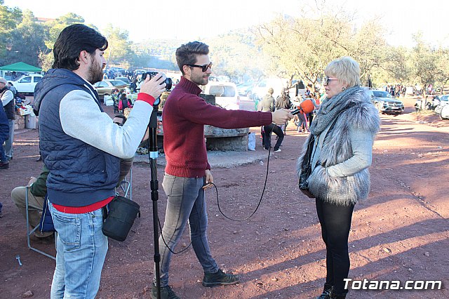 Romera Santa Eulalia 7 enero 2019 - 1675
