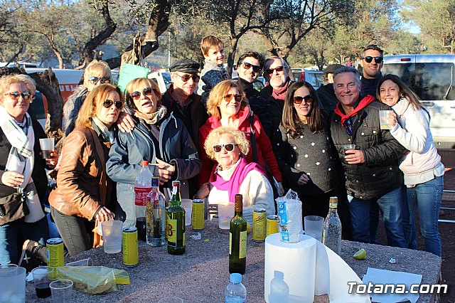 Romera Santa Eulalia 7 enero 2019 - 1676