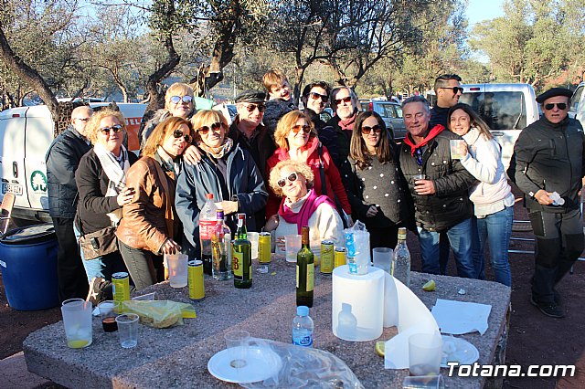 Romera Santa Eulalia 7 enero 2019 - 1677