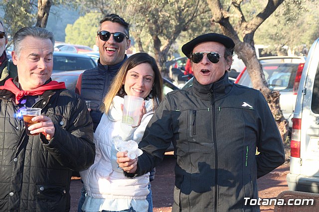 Romera Santa Eulalia 7 enero 2019 - 1681