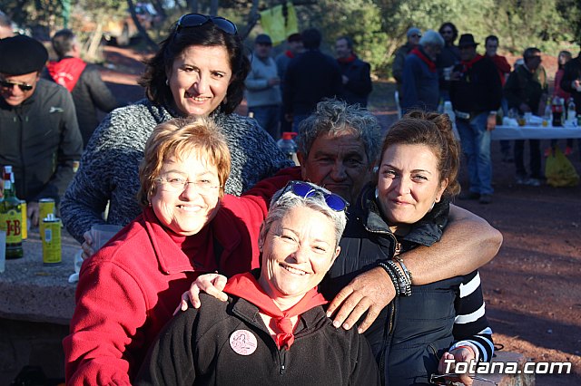 Romera Santa Eulalia 7 enero 2019 - 1682