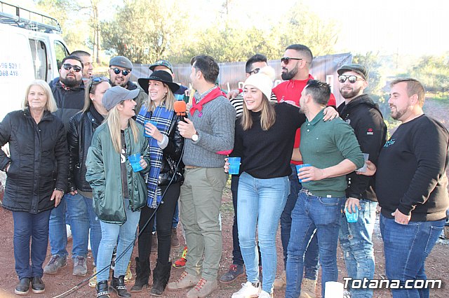 Romera Santa Eulalia 7 enero 2019 - 1687