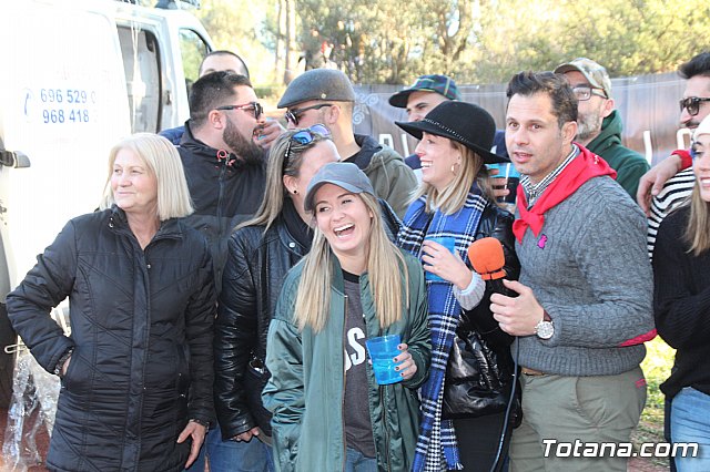 Romera Santa Eulalia 7 enero 2019 - 1688