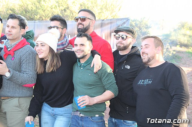 Romera Santa Eulalia 7 enero 2019 - 1689