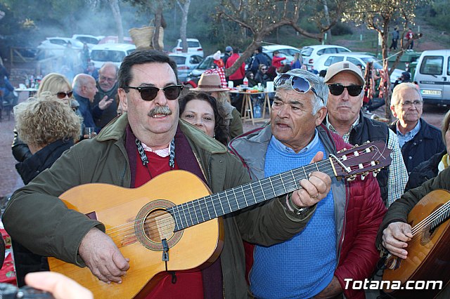 Romera Santa Eulalia 7 enero 2019 - 1690
