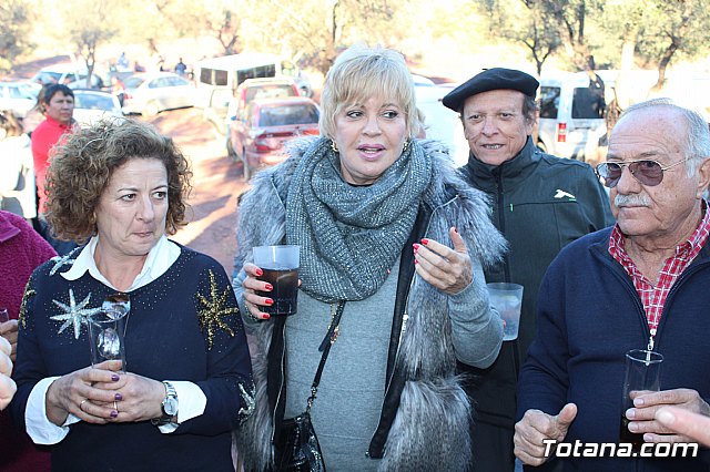 Romera Santa Eulalia 7 enero 2019 - 1693