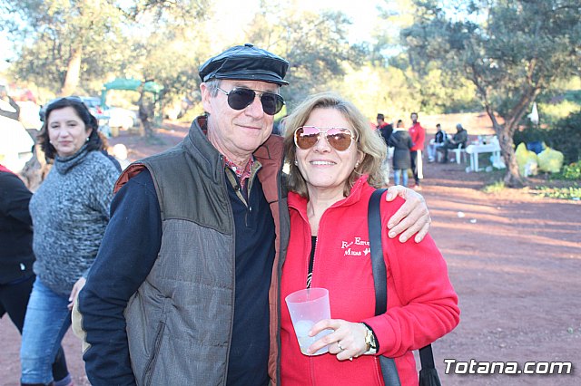 Romera Santa Eulalia 7 enero 2019 - 1696