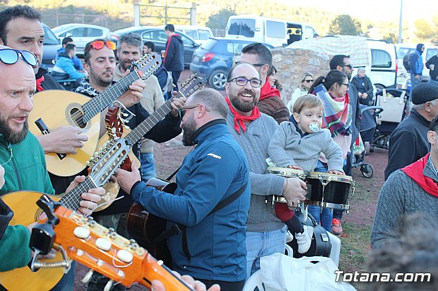 Romera Santa Eulalia 7 enero 2019 - 1704
