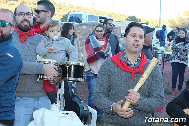 Romera Santa Eulalia 7 enero 2019 - 1705