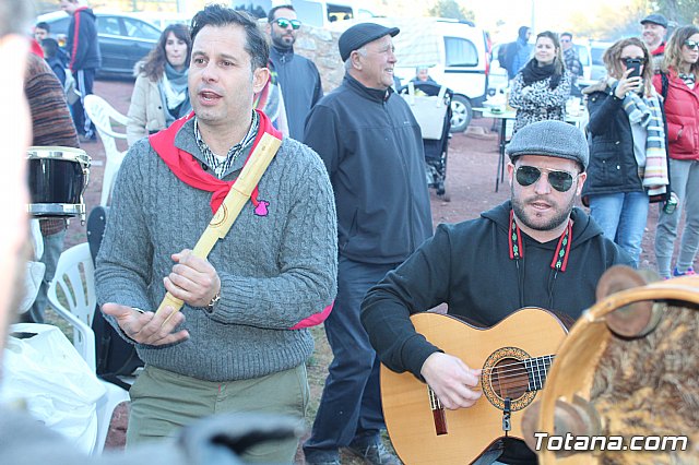 Romera Santa Eulalia 7 enero 2019 - 1706