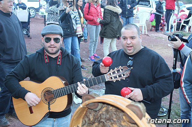 Romera Santa Eulalia 7 enero 2019 - 1707