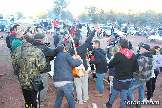 Romera Santa Eulalia 7 enero 2019 - 1708