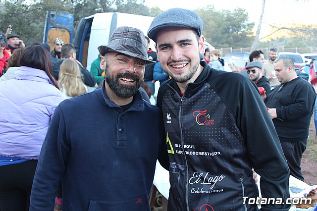 Romera Santa Eulalia 7 enero 2019 - 1709