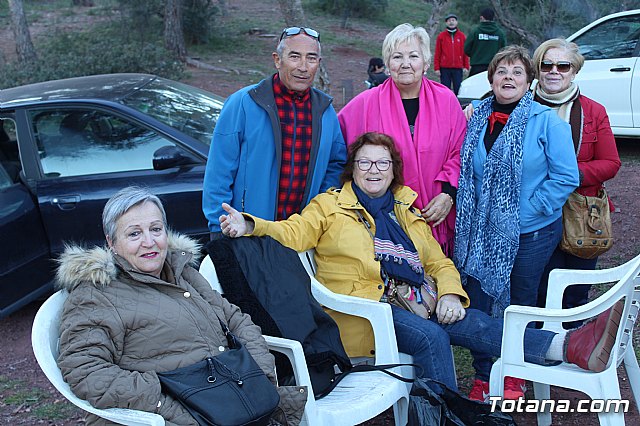 Romera Santa Eulalia 7 enero 2019 - 1710