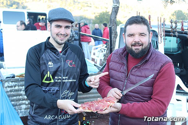 Romera Santa Eulalia 7 enero 2019 - 1711