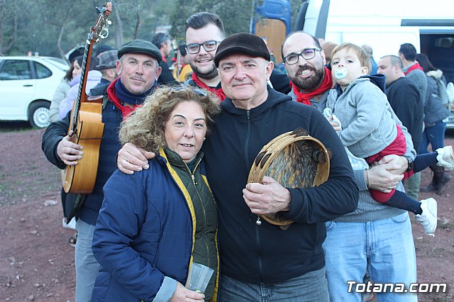 Romera Santa Eulalia 7 enero 2019 - 1714