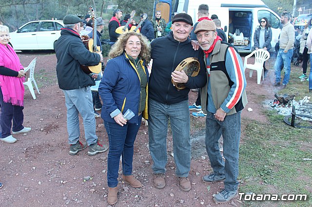 Romera Santa Eulalia 7 enero 2019 - 1716